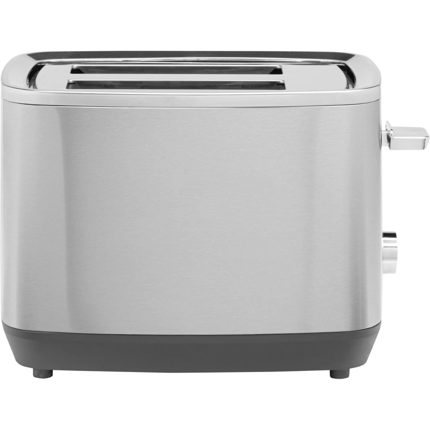 GE 2-Slice Toaster, Stainless Steel (Refurbished) - Image 2