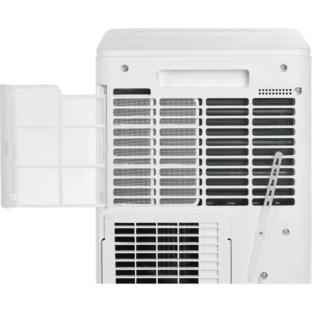 GE 8,000BTU 3-in-1 Portable Air Conditioner, White - Refurbished - Image 4