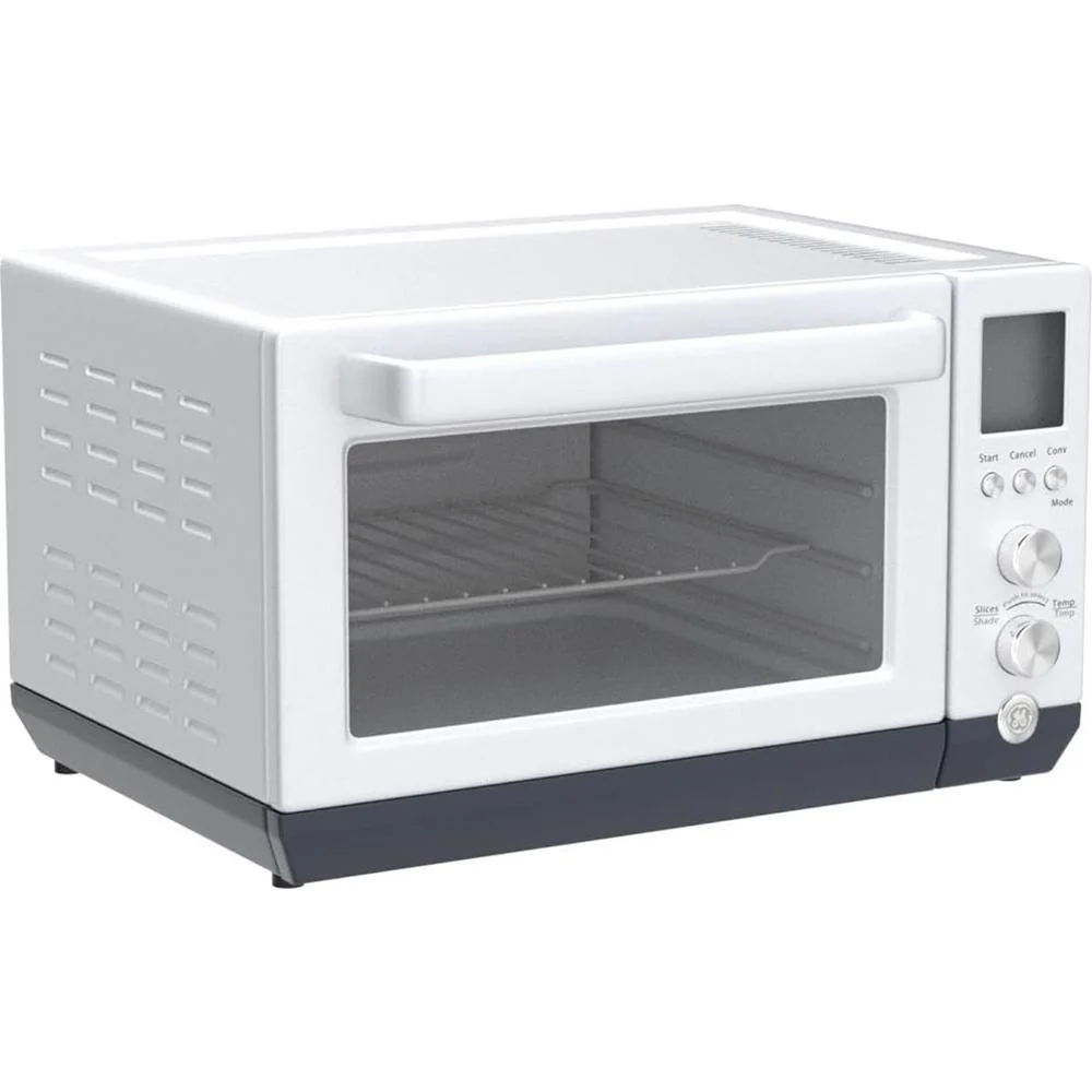 GE Convection Toaster Oven with Quartz Heating Technology - G90CABSSPSS - Open Box - Image 3