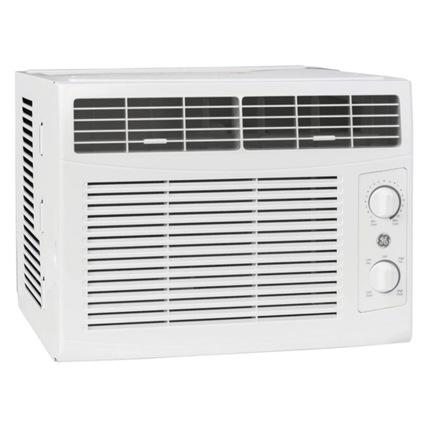 GE Mechanical Window Air Conditioner 5000 BTU, White - Image 4