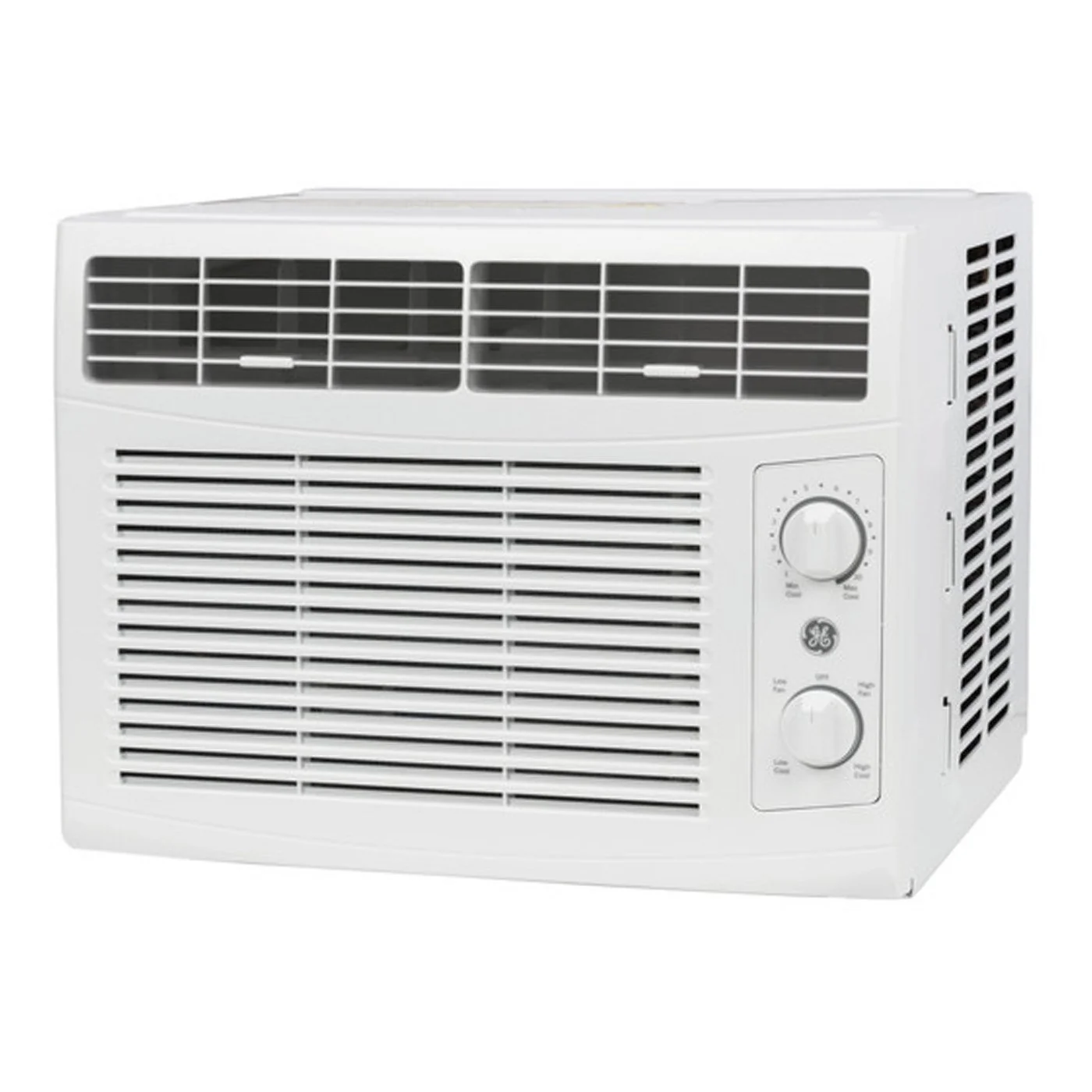 GE Mechanical Window Air Conditioner 5000 BTU, White - Image 5