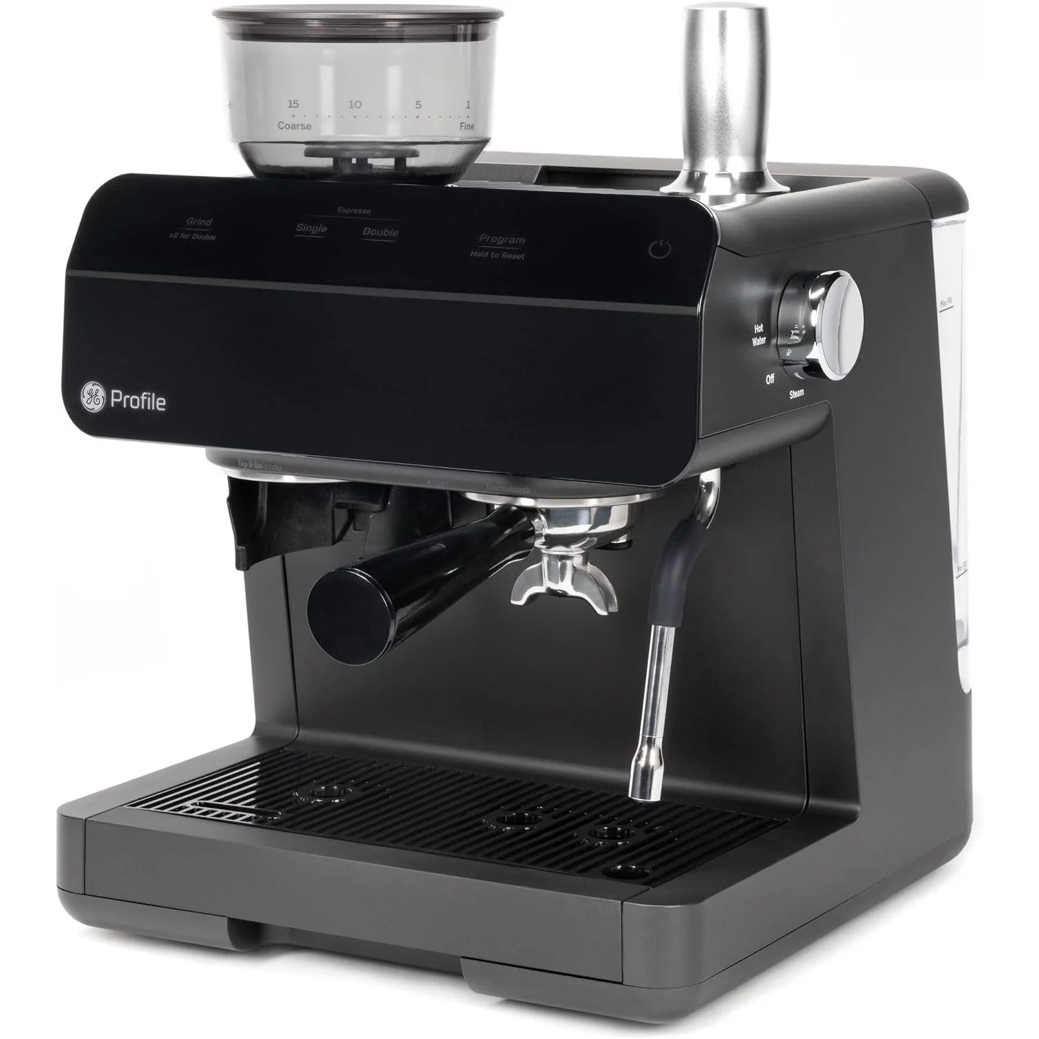 GE Profile Semi Automatic Espresso Machine & Milk Frother - Image 2
