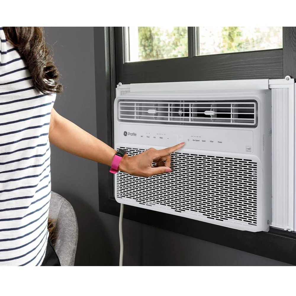 GE PROFILE 8,000BTU Inverter Window Air Conditioner (PWDV08WWF) - Refurbished - Image 6
