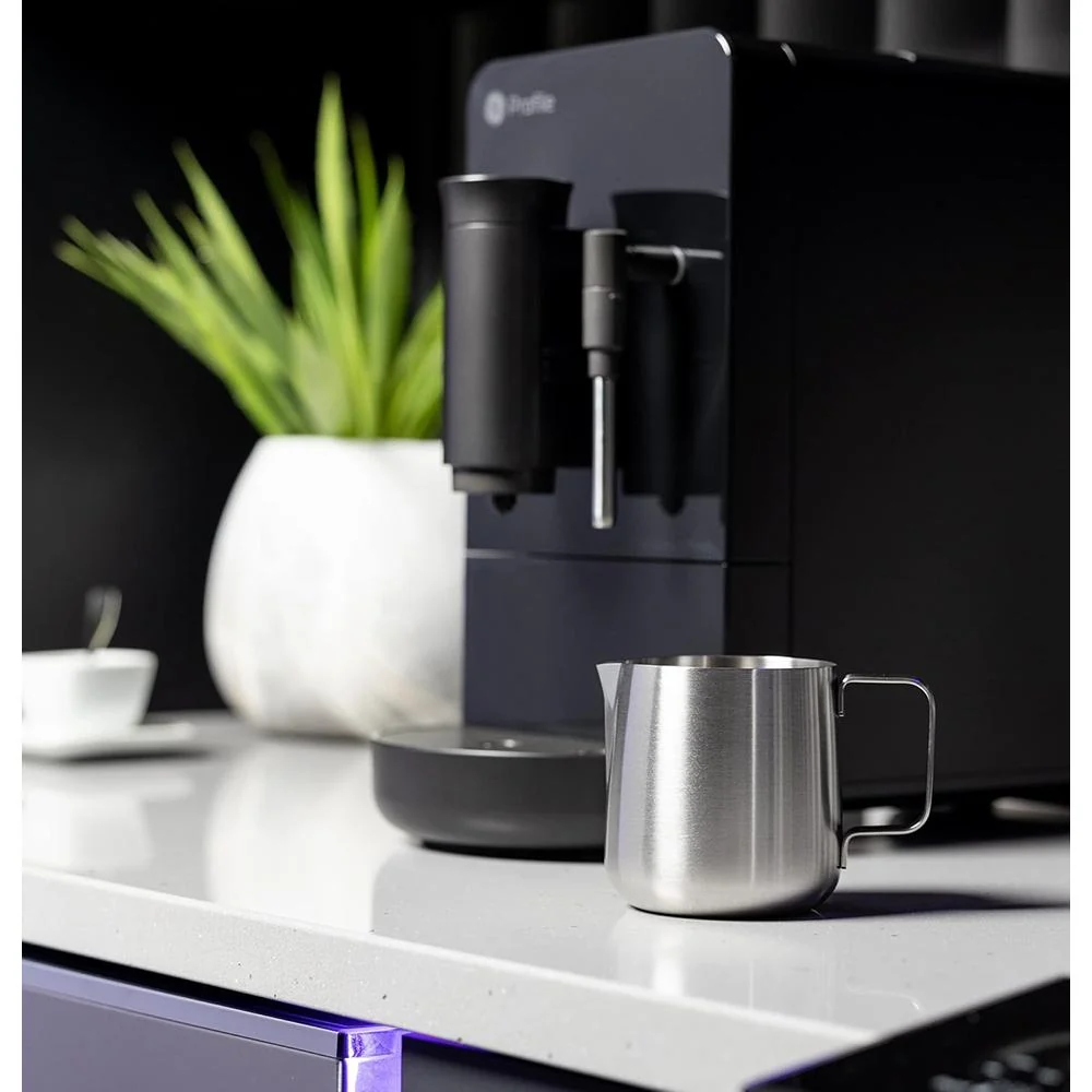 GE Profile Automatic Espresso Machine + Milk Frother, One-Touch Brew - Refurbished - Image 7