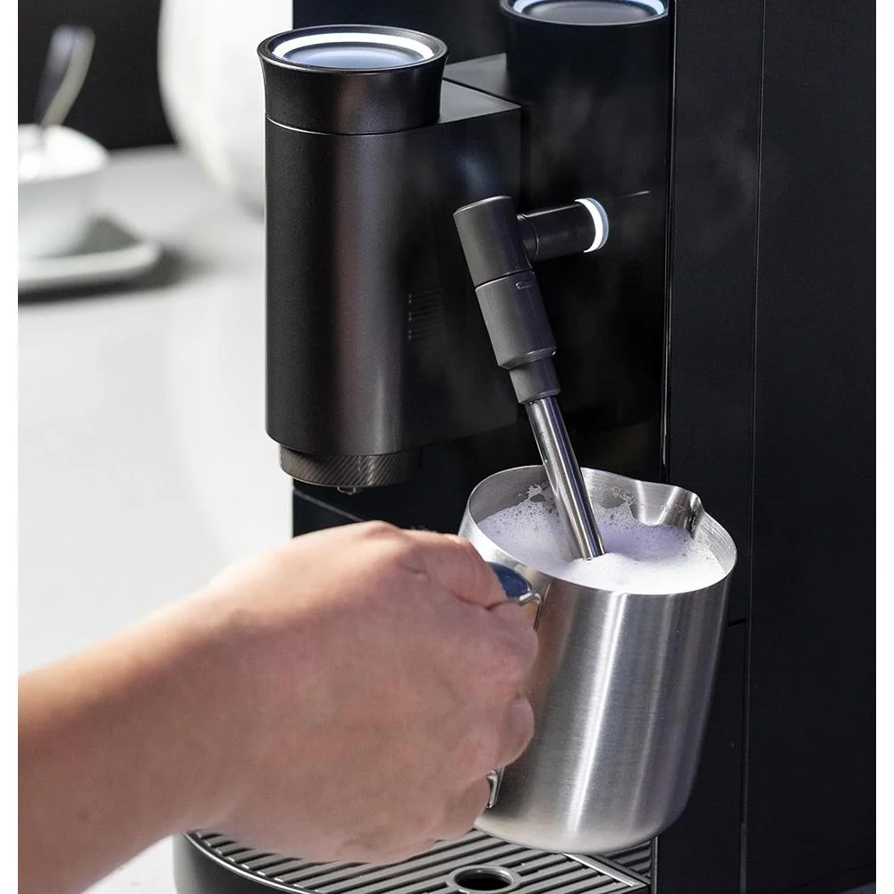 GE Profile Automatic Espresso Machine + Milk Frother, One-Touch Brew - Refurbished - Image 9