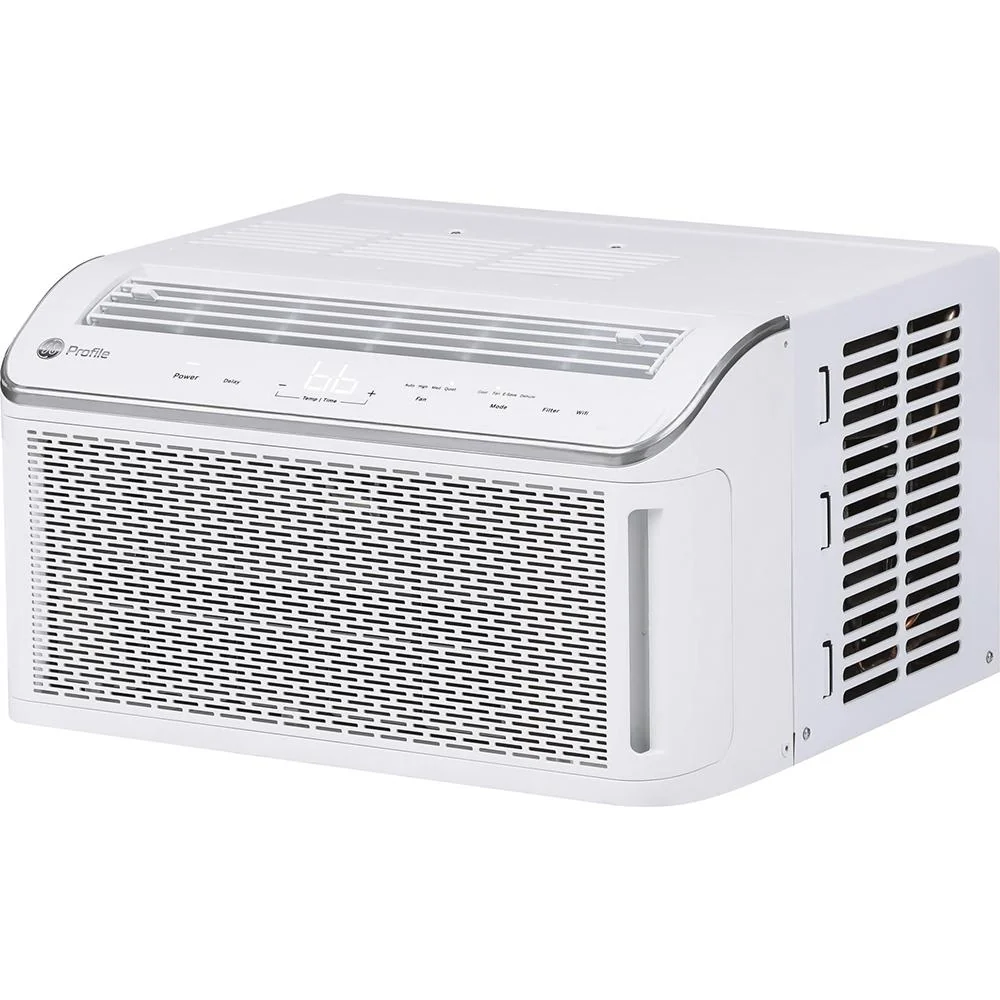 GE Profile Ultra Quiet 8,200 BTU WiFi Enabled Window Air Conditioner Open Box - Image 2