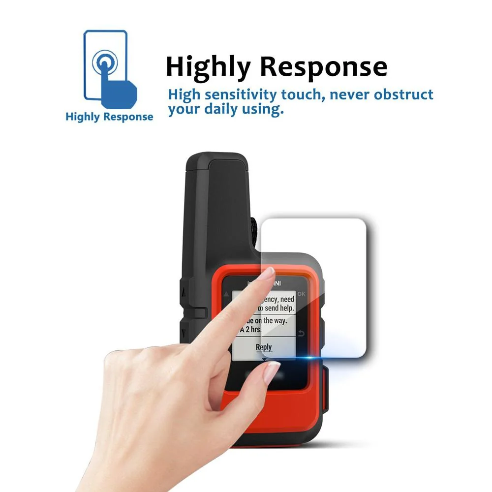 General Brand 2-Pack GPS Screen Protector Compatible for inReach Mini - Image 4