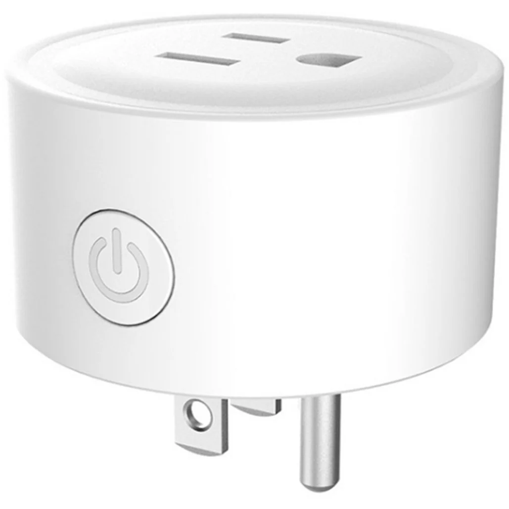 General Brand 2 Pack WiFi Smart Plug (Compatible with Amazon Alexa & Google Home) - Image 3