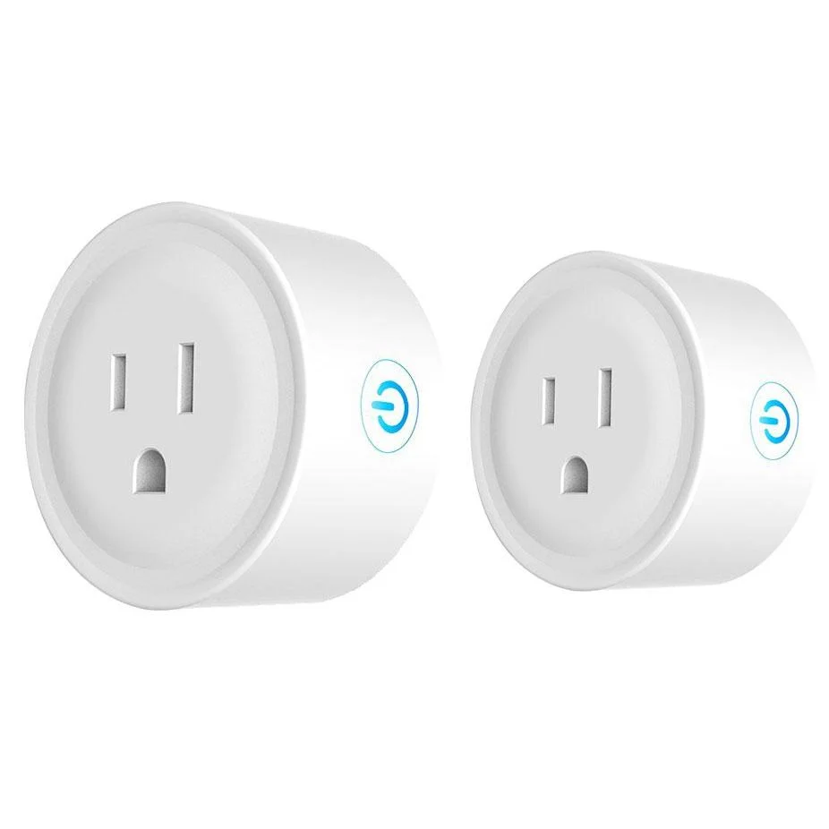 General Brand 2 Pack WiFi Smart Plug (Compatible with Amazon Alexa & Google Home) - Image 8