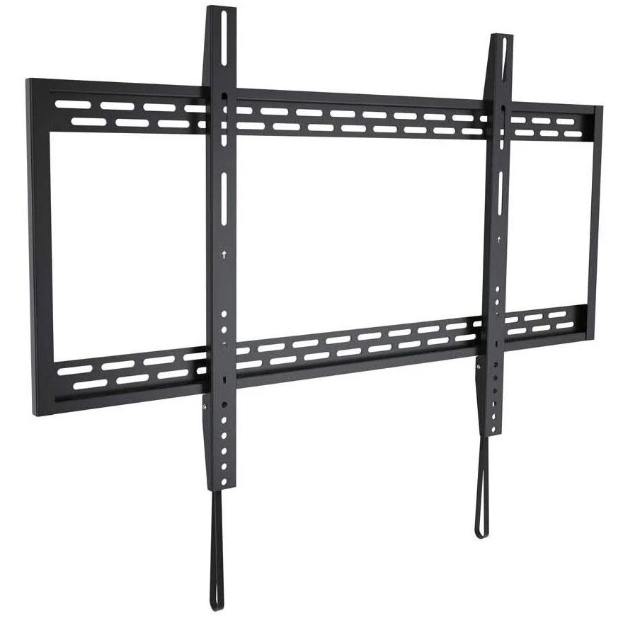 General Brand 60-100" Fixed TV Wall Mount Kit - Includes 2 HDMI Cables & Screen Cleaning Kit - Image 4