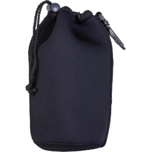 General Brand 8" Neoprene Soft Lens Pouch (Large)
