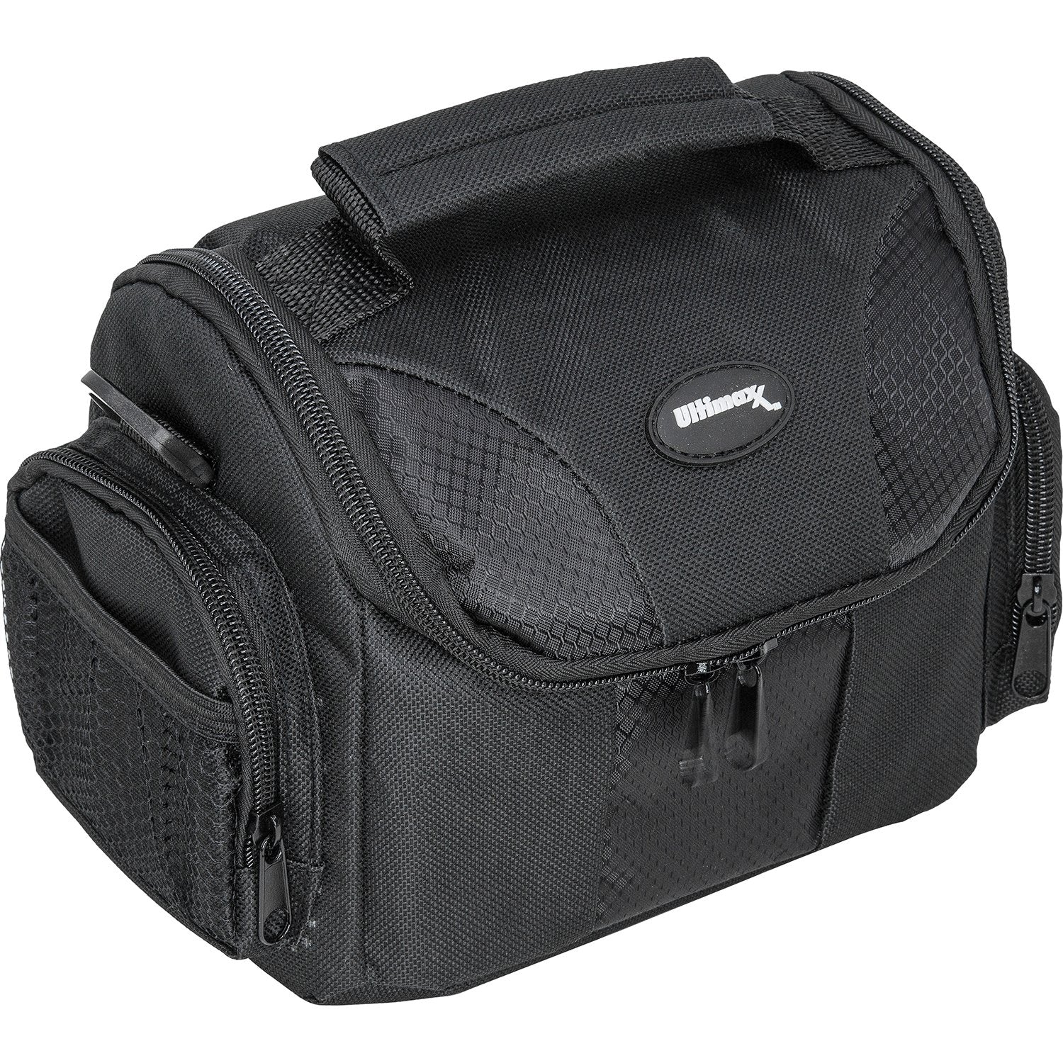 General Brand Compact Deluxe Gadget Bag for Cameras/Camcorders - Open Box - Image 3