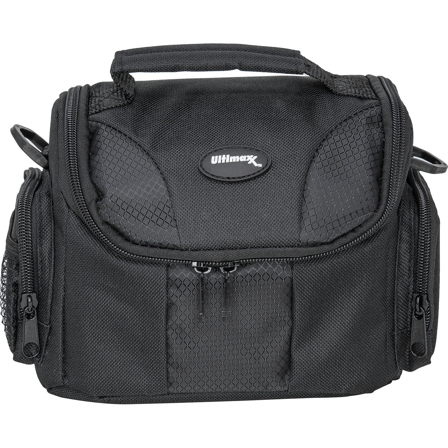 General Brand Compact Deluxe Gadget Bag for Cameras/Camcorders - Open Box - Image 4