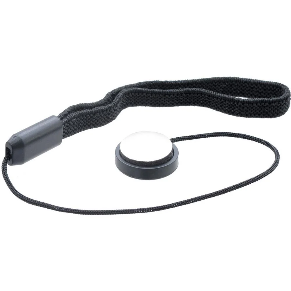General Brand Lens Cap Keeper for SLR Cameras w/ Interchangeable Lenses & Camcorder