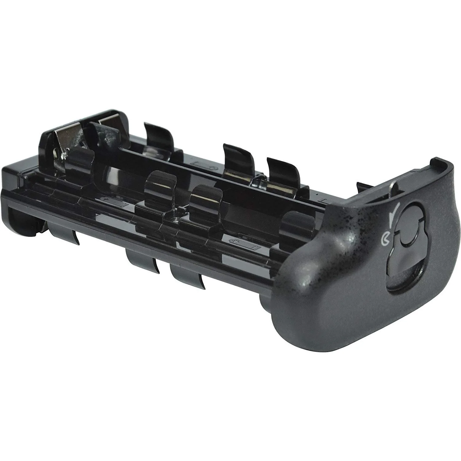 General Brand Multi-Power Battery Grip for Nikon D850 DSLR Camera - Image 2