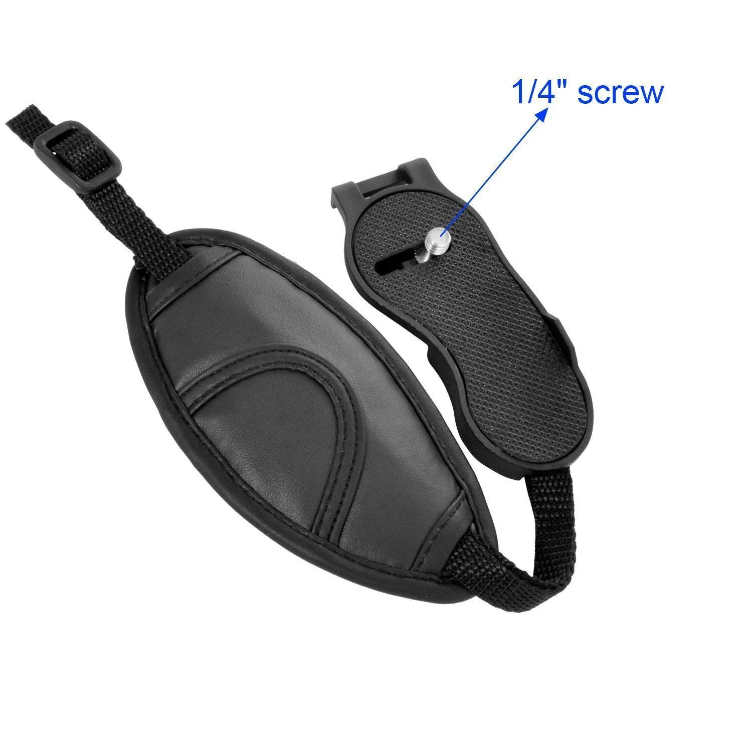 General Brand Professional Wrist Grip Strap for Digital Cameras - Image 4