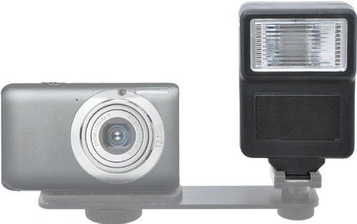 General Brand SF3000 Bounce Zoom Slave Flash Enhance Photos, Colors & Saturation - Image 2