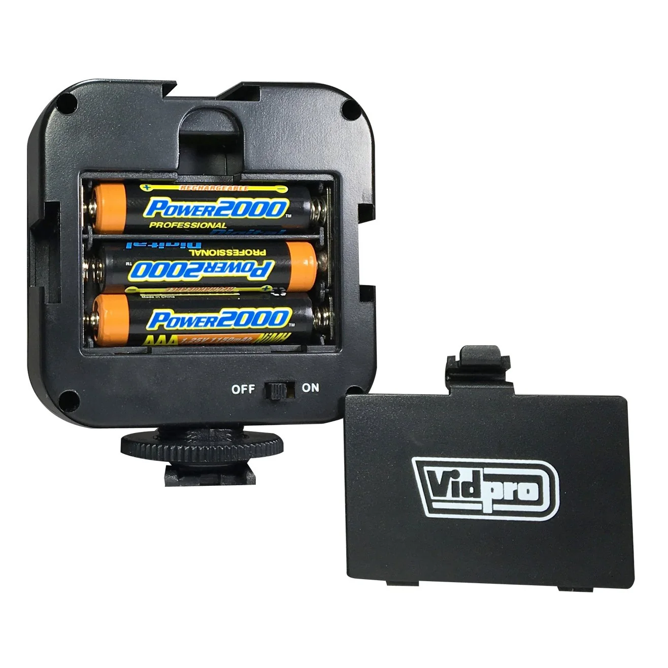General Brand SLR Photo and Video Battery Powered LED Light - Image 3