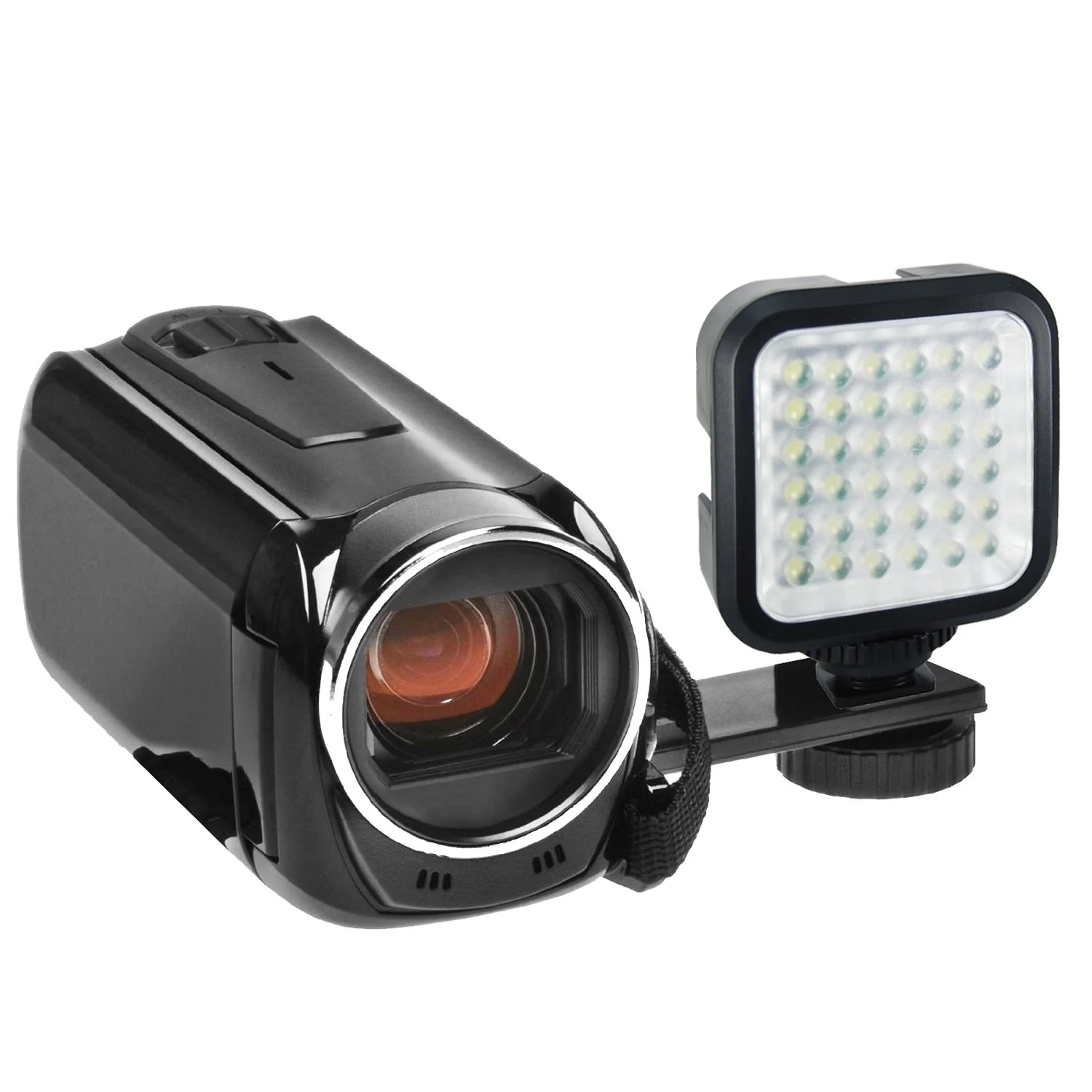 General Brand SLR Photo and Video Battery Powered LED Light - Image 4