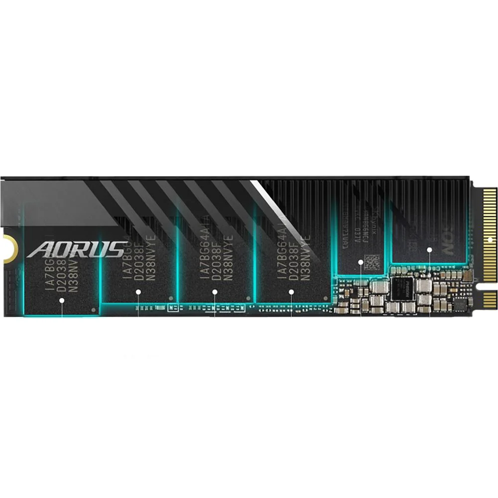Gigabyte AORUS Gen4 7000s 1TB NVMe Solid State Drive (PCI-Express 4.0 x4) - Image 7