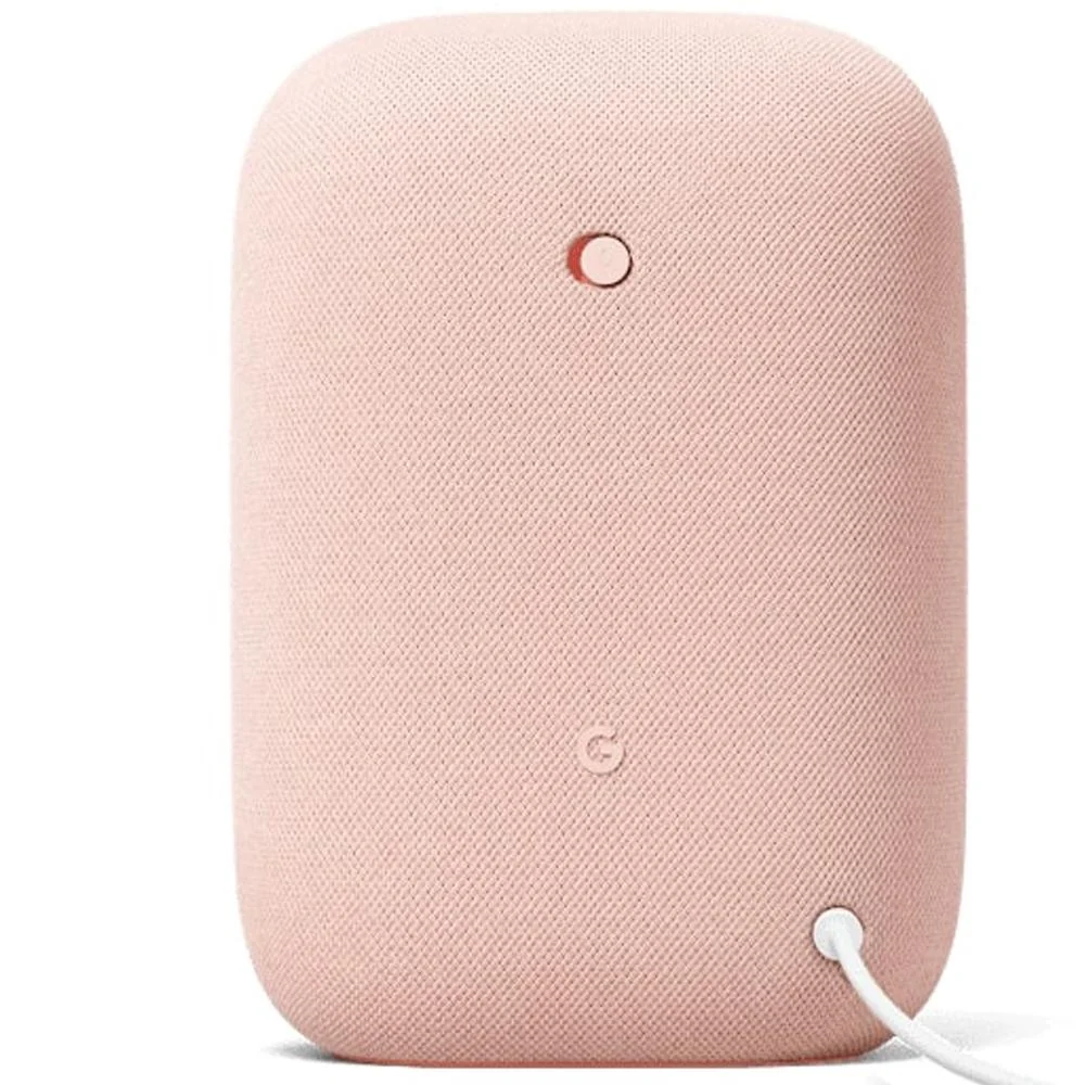 Google Nest Audio Smart Speaker Sand (GA01587-US) - Image 2