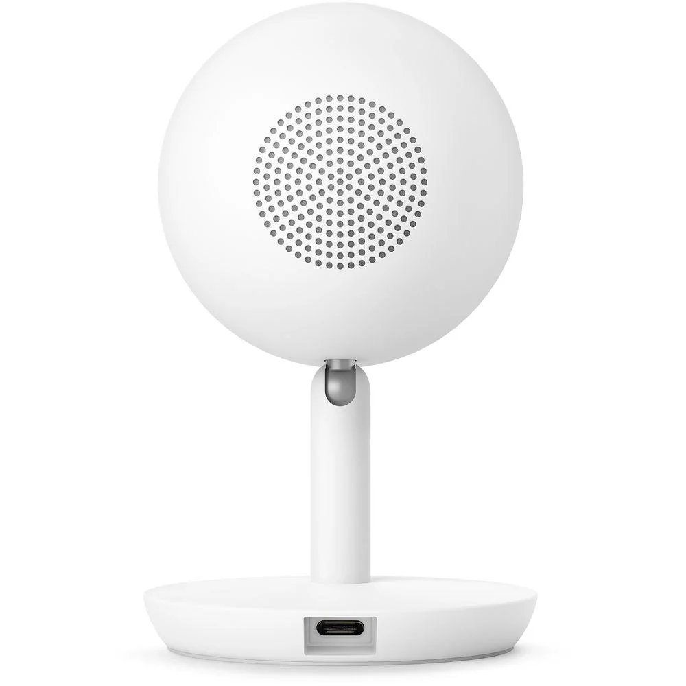 Google Nest Cam Indoor IQ Smart Wi-Fi Security Camera (NC3100US) - Image 4