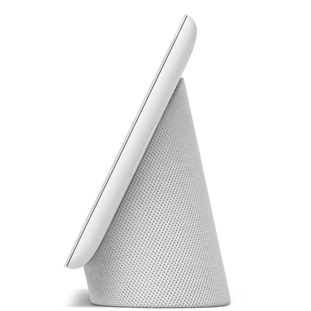 Google Nest Hub Smart Display with Assistant Chalk 2nd Gen + Router 2 Pack Sand - Image 5