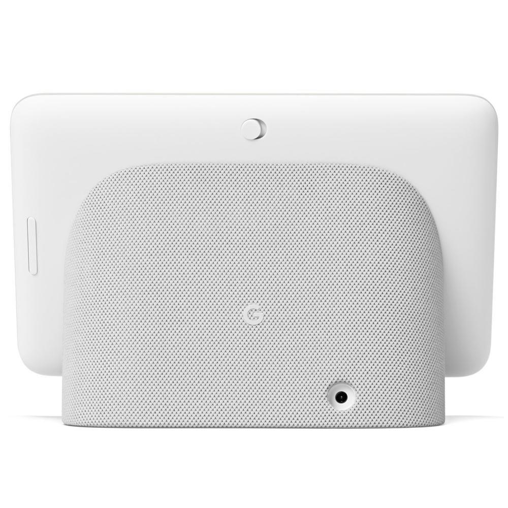 Google Nest Hub Smart Display with Assistant Chalk 2nd Gen + Router 2 Pack Sand - Image 7