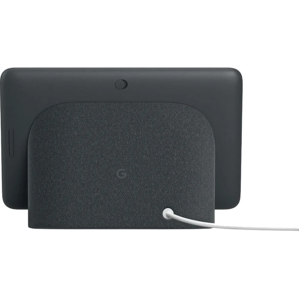 Google Hub with Google Assistant (GA00515-US) - Charcoal - Refurbished - Image 2