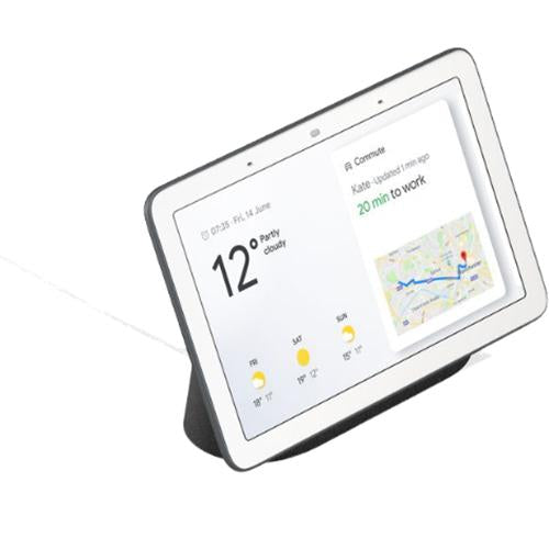 Google Hub with Google Assistant (GA00515-US) - Charcoal - Refurbished - Image 5