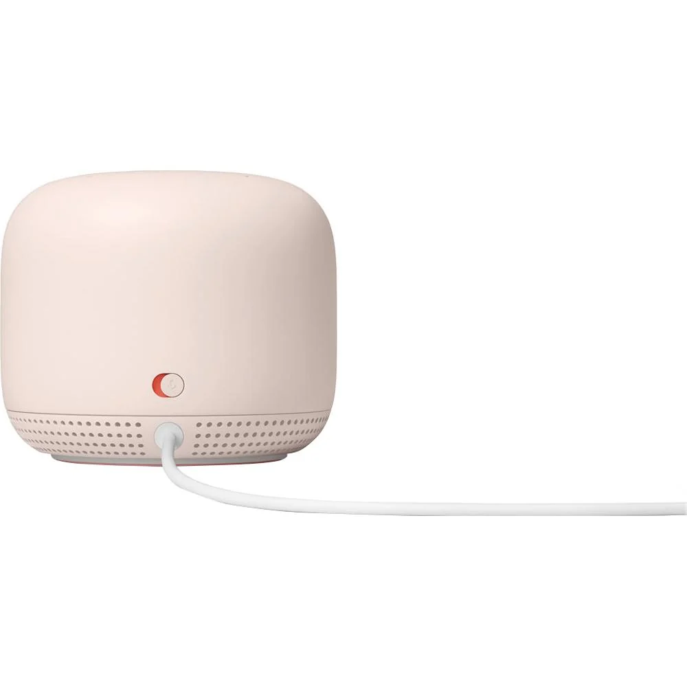 Google Nest Wifi Router Dual Band Mesh System AC2200 + Access Point 2-Pack - Open Box - Image 4