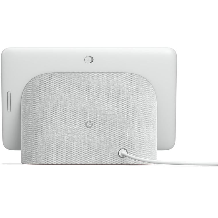 Google Nest Wifi Router Mesh System + Access Point GA01425 Sand + Home Hub Chalk - Image 2