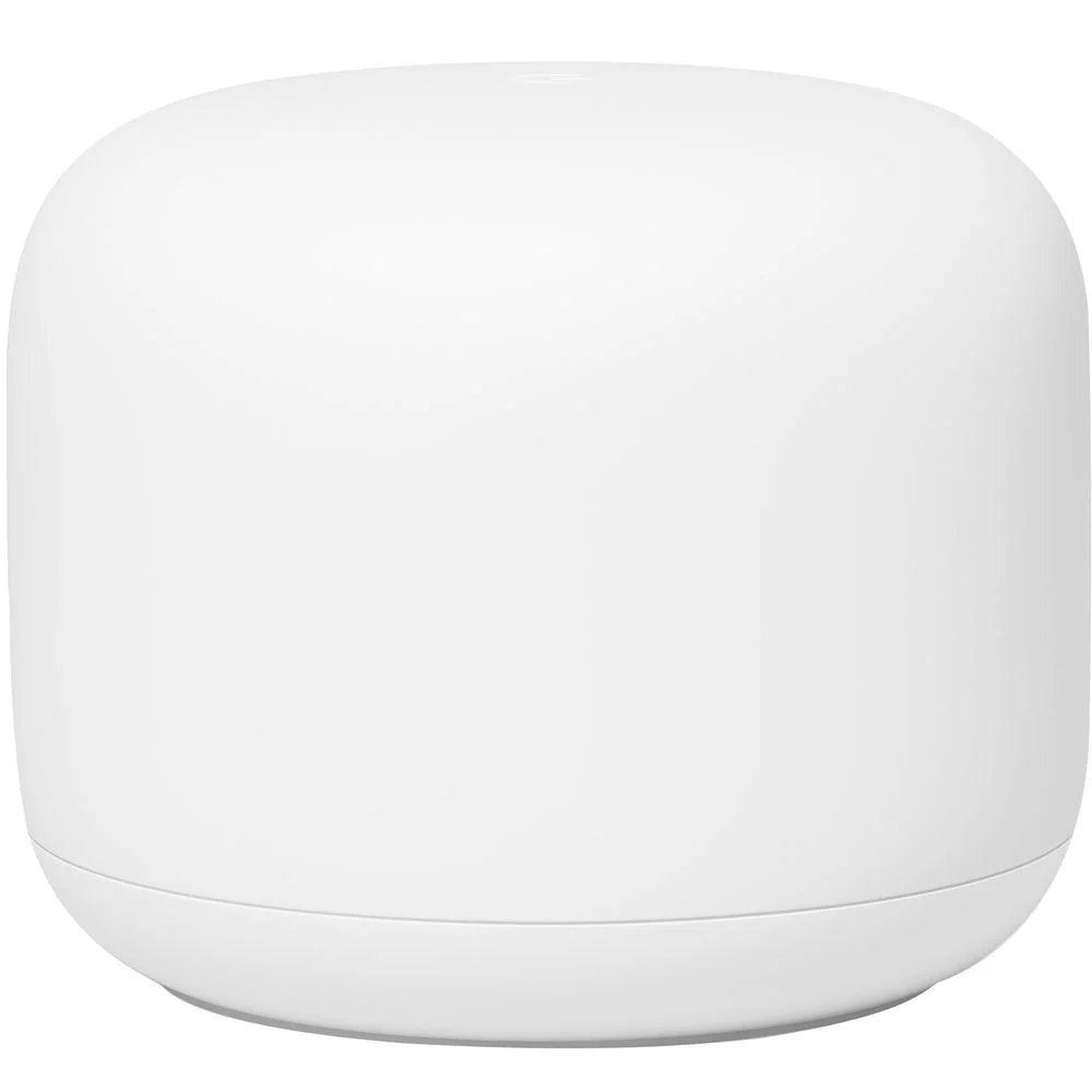 Google Nest Wifi Router Mesh System + Access Point GA01425 Sand + Home Hub Chalk - Image 7