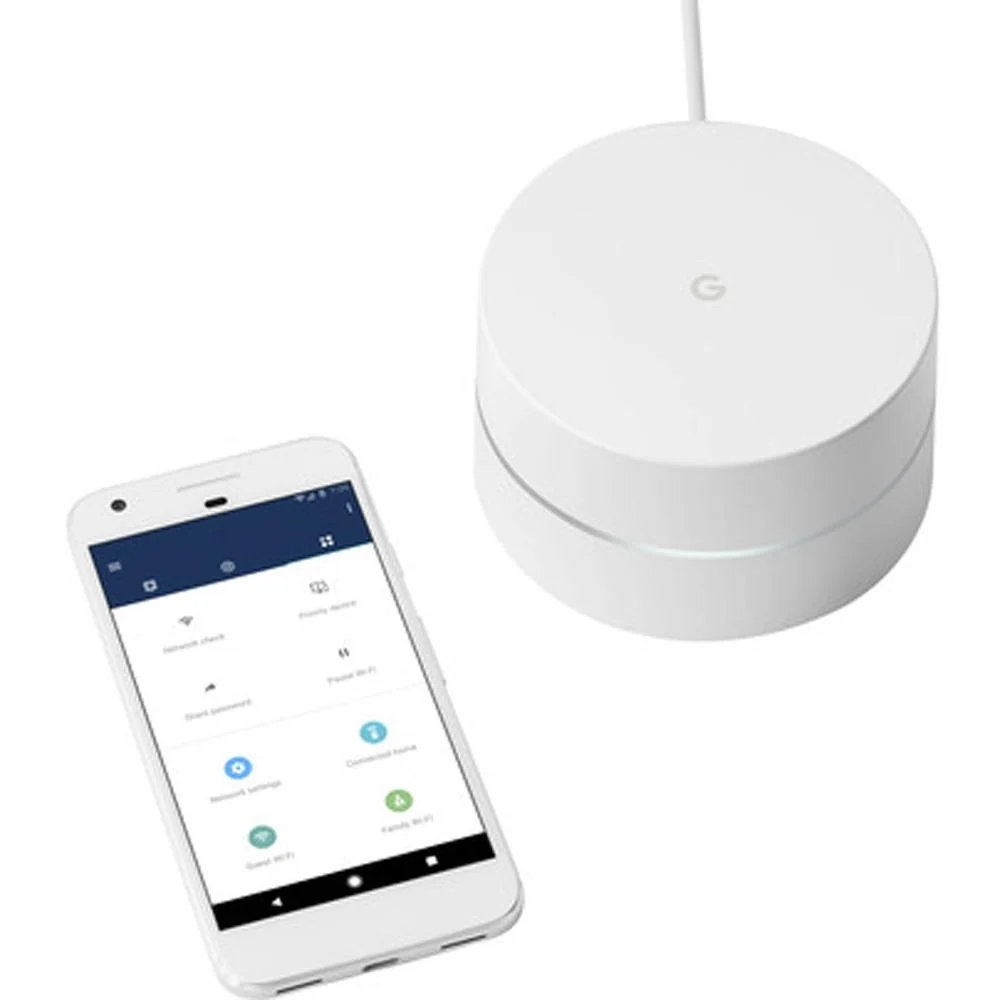 Google Wi-Fi System Mesh Router 3-pack (GA00158-US) Open Box - Image 7