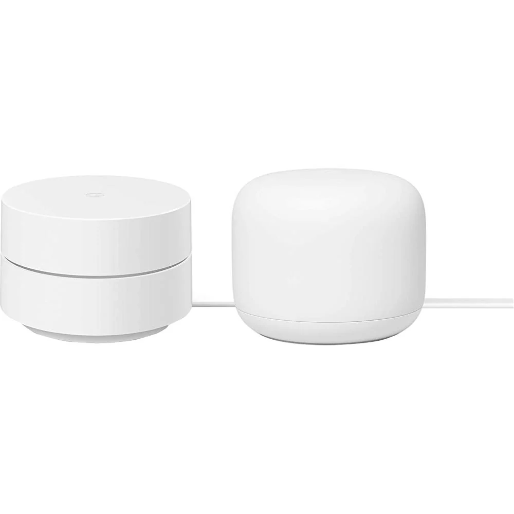 Google Wifi Mesh Network System Router AC1200 Point 1-pack (GA02430-US) - Open Box - Image 9