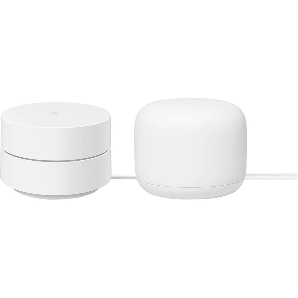 Google Wifi Mesh Network System Router AC1200 Point 3-pack 2020 Open Box - Image 7