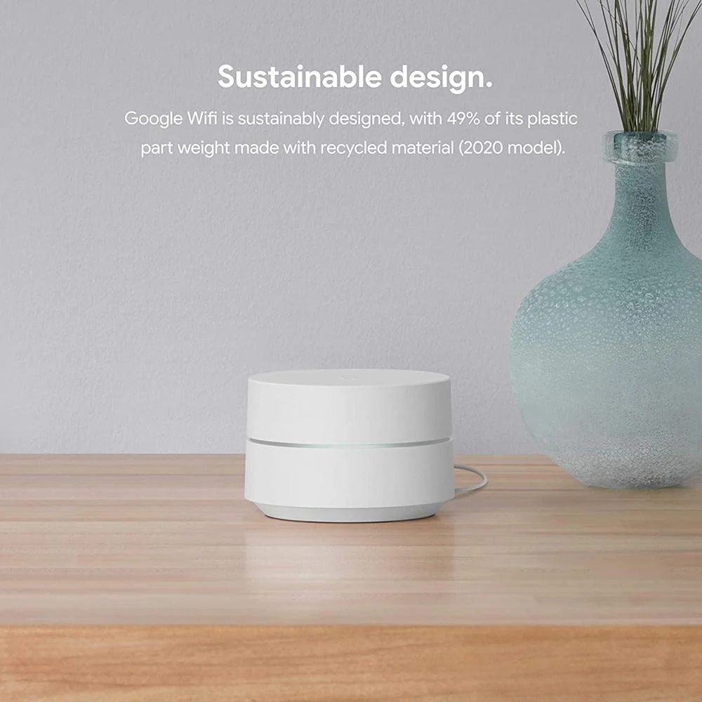 Google Wifi Mesh Network System Router Open Box with 1 Year Warranty - Image 6
