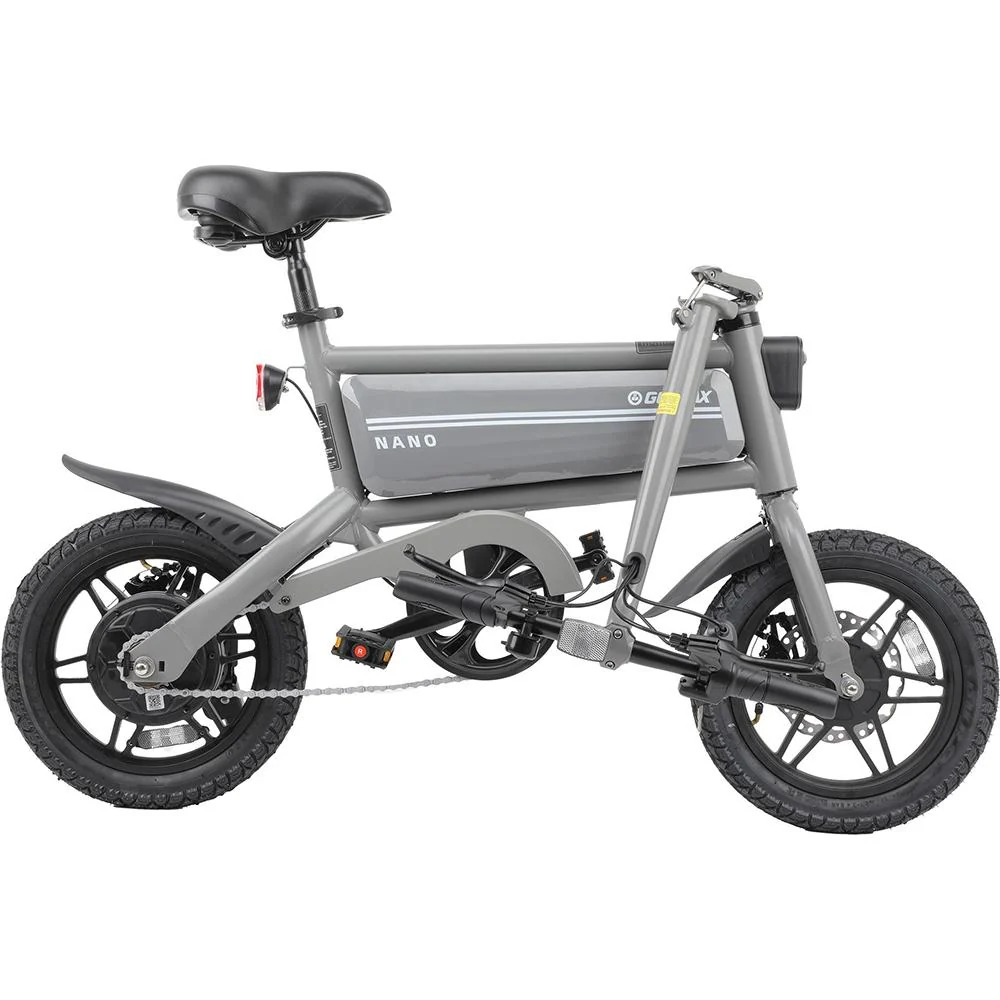 GOTRAX Gotrax Nano 14" Electric Bike, Max Range 25Miles & Max Speed 15.5Mph - OPEN BOX - Image 6