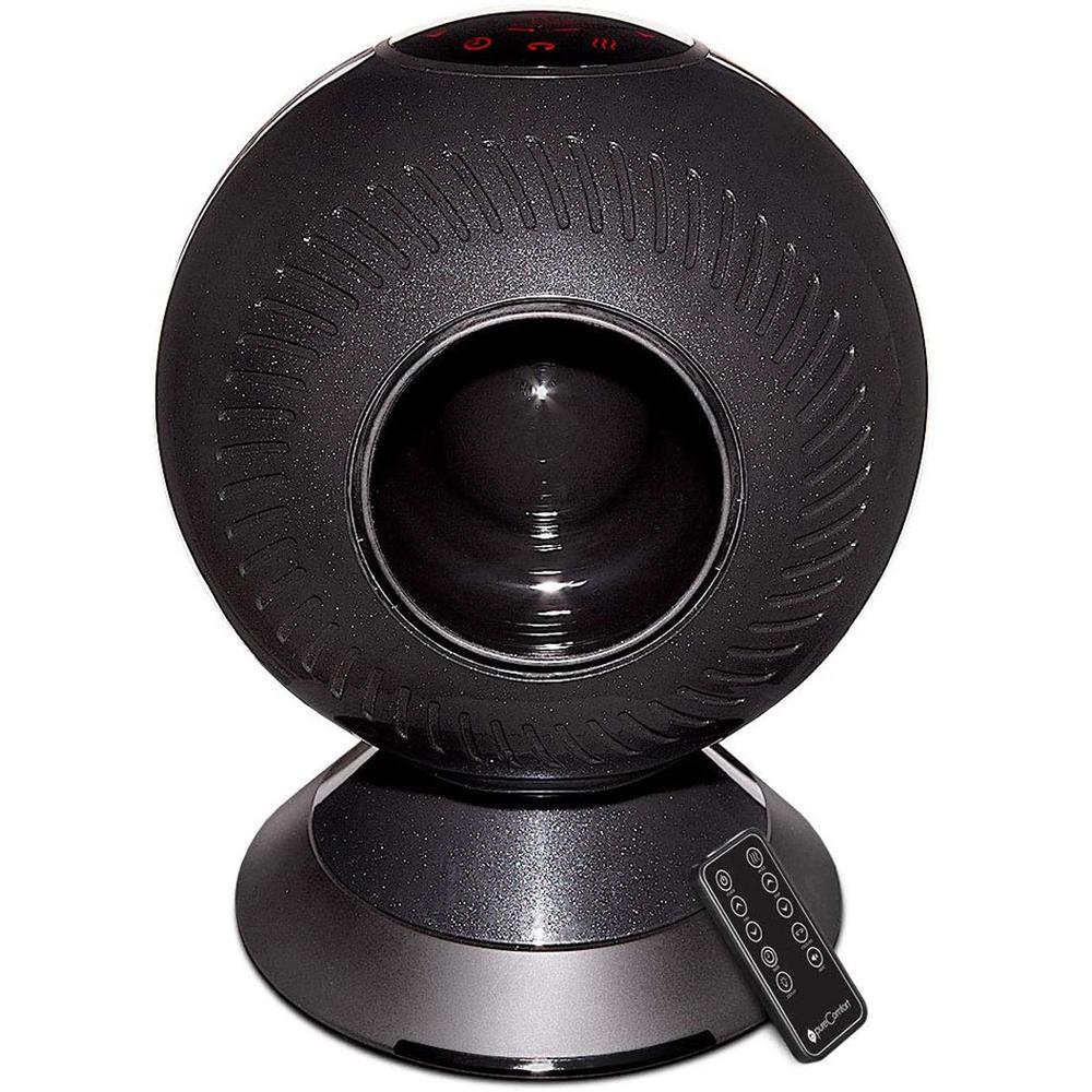 Greentech pureComfort Year Round Air Conditioning Fan/Heater Black with Warranty - Image 2