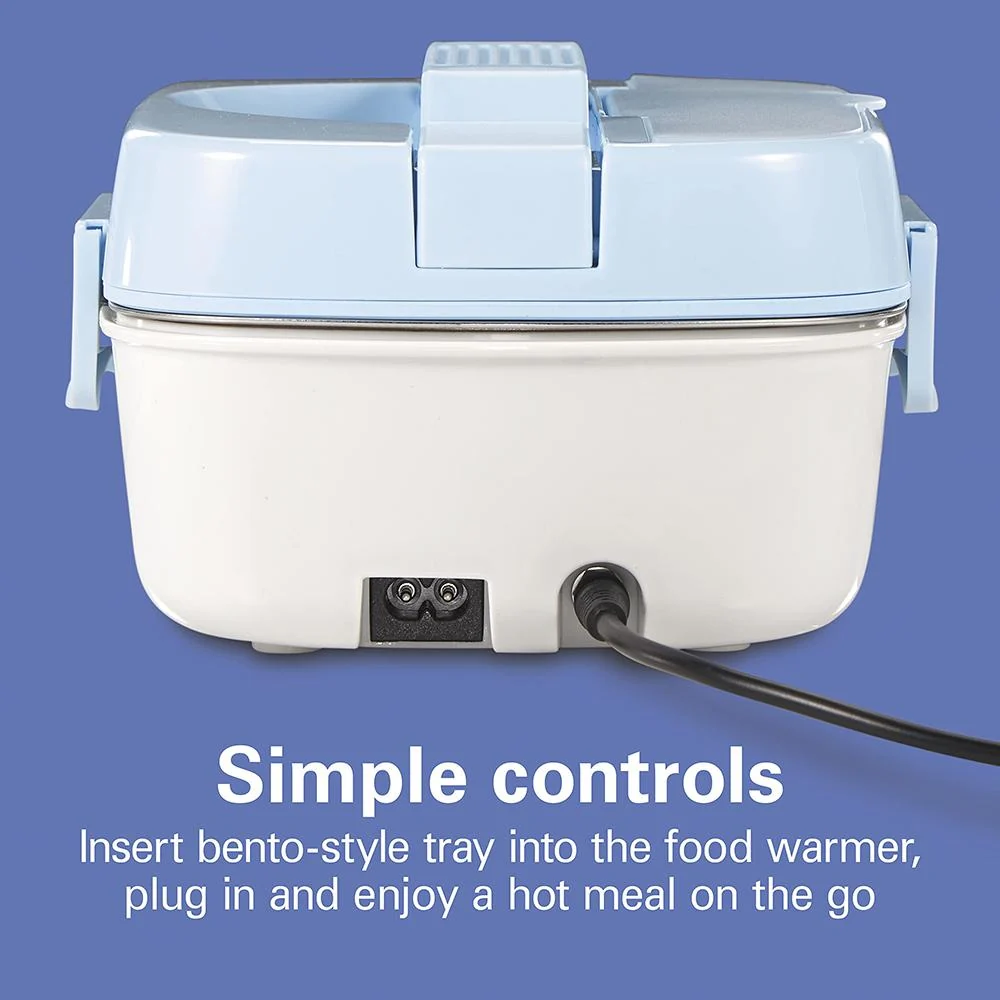 Hamilton Beach Lunch 'N Go Portable Electric Lunch Box and Food Warmer (33105) - Image 8