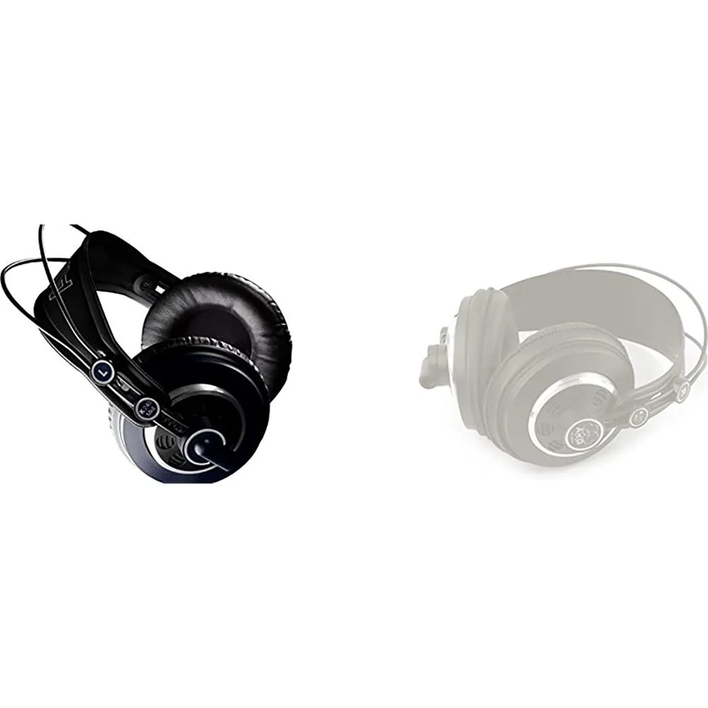 Harman Professional Solutions AKG K 240 MK II Stereo Studio Headphones in Black - 2058X00190 - Image 10