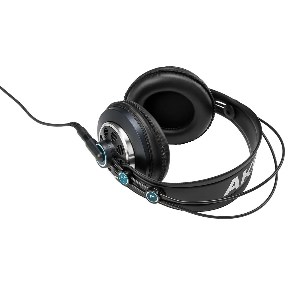 Harman Professional Solutions AKG K 240 MK II Stereo Studio Headphones in Black - 2058X00190 - Image 5
