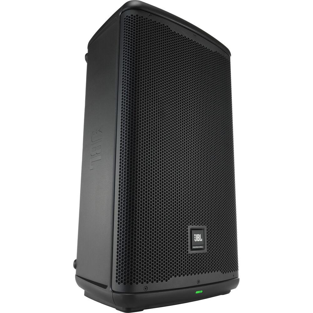 Harman Professional Solutions JBL EON712, 12" Loudspeaker, Open Box