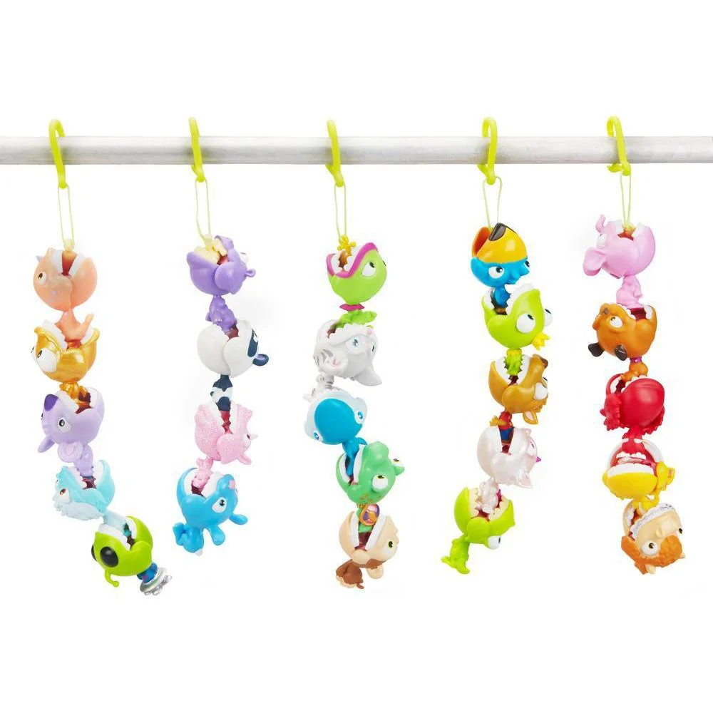 Hasbro Little Big Bites Toy by furReal, Series 1, Ages 4 and Up E5678 - Image 9