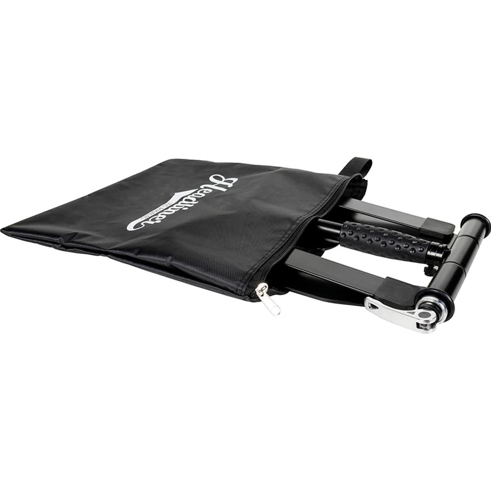 Headliner HL20005 Digistand Pro Laptop Stand for DJs and Musicians, Black - Image 4