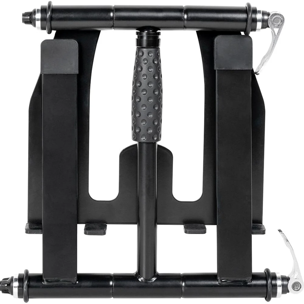 Headliner HL20005 Digistand Pro Laptop Stand for DJs and Musicians, Black - Image 5