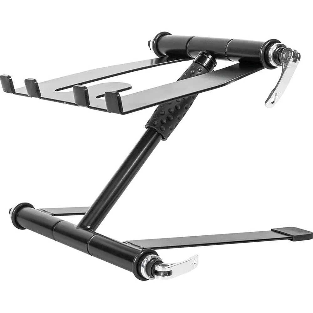 Headliner HL20005 Digistand Pro Laptop Stand for DJs and Musicians, Black - Image 6