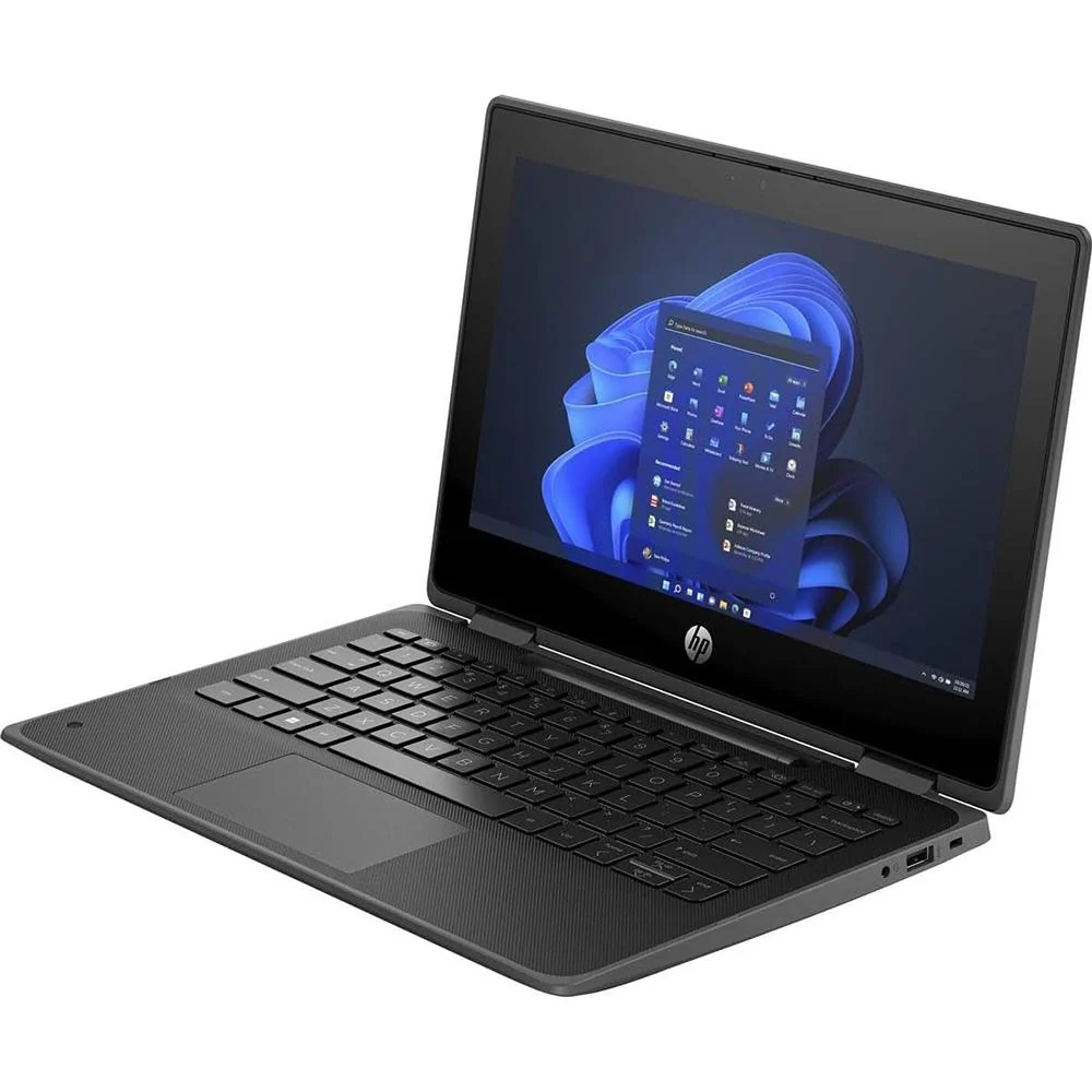 Hewlett Packard 11.6" Touchscreen Convertible 2 in 1 Notebook - 7L304UT#ABA - Image 4