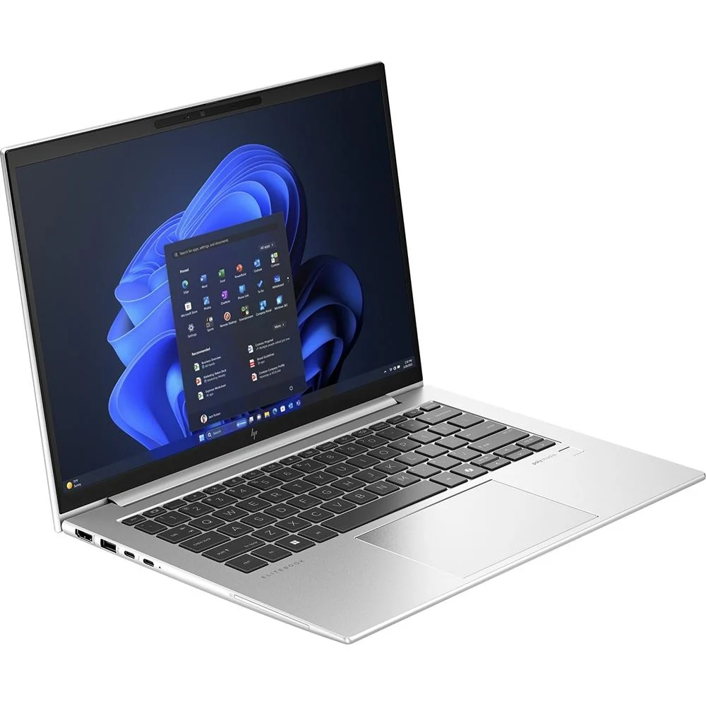 Hewlett Packard 14" EliteBook 840 G11 Multi-Touch Notebook - A6SZ2UT#ABA - Image 2