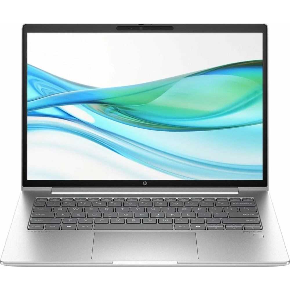 Hewlett Packard 14" ProBook 440 G11 Ultra 5 125U 16G Touch Notebook in Pike Silver - A1ND8UT#ABA